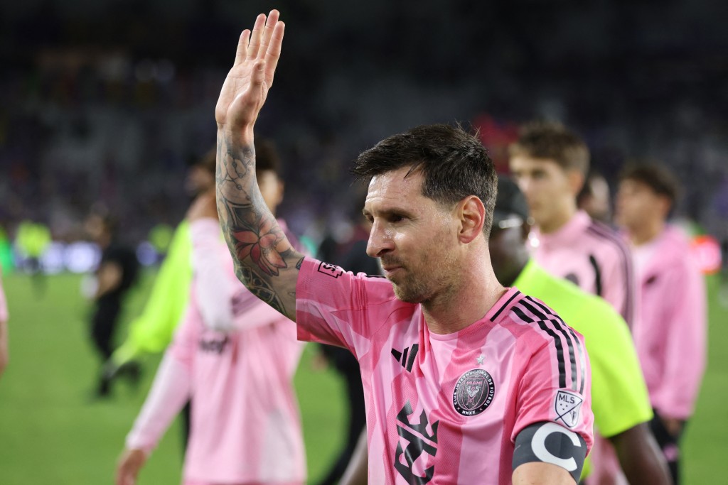 美斯已為其球會及國家隊攻入898球。法新社