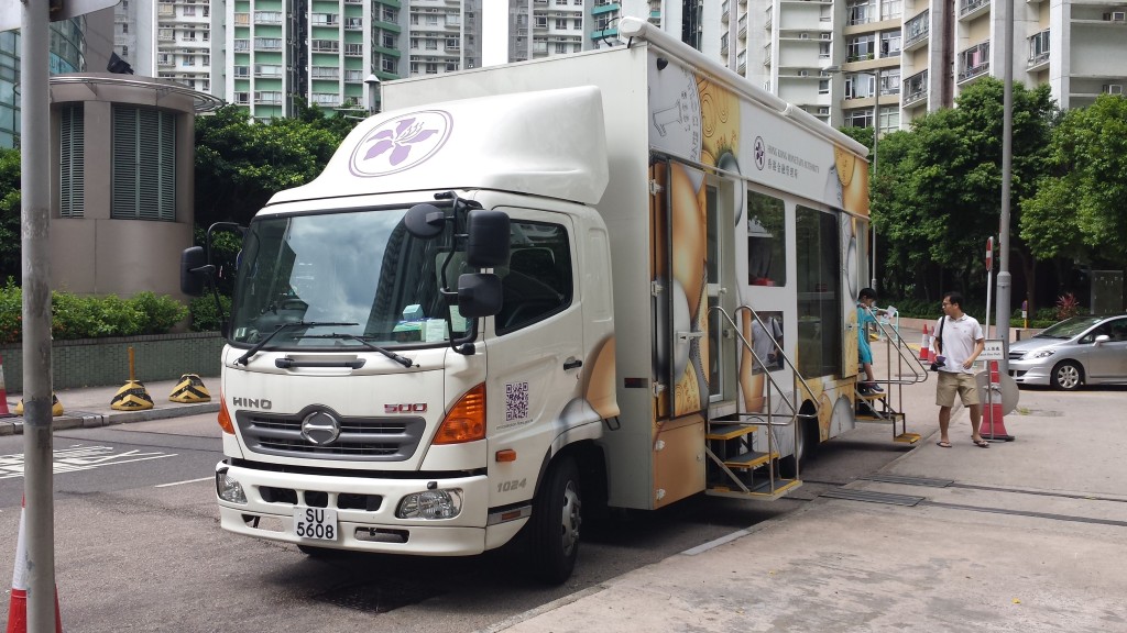 收銀車10月至12月期間時間表已經出爐。 收銀車10月至12月期間時間表已經出爐。