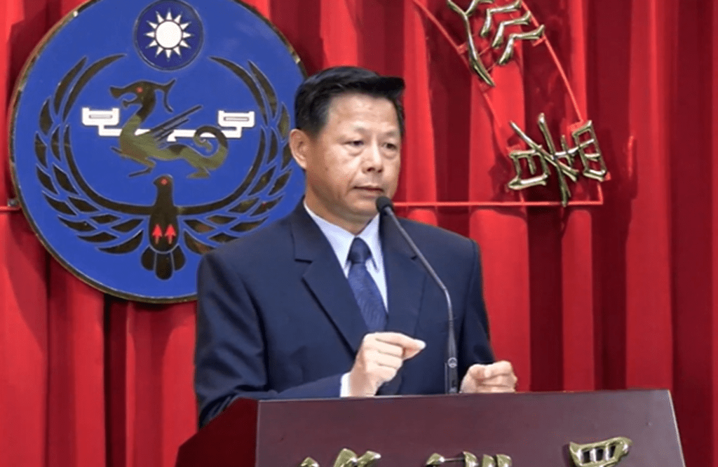海巡證實「山東凱哥」大園岸際拍片是否偷渡待查。 台海巡署 海巡證實「山東凱哥」大園岸際拍片是否偷渡待查。 台海巡署