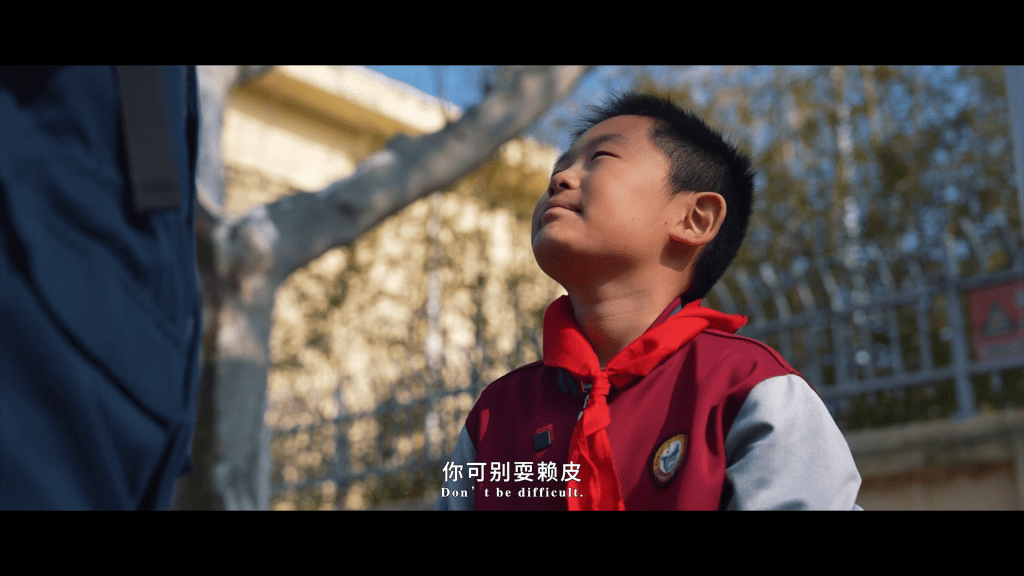 解放军海军宣传片《向大洋》，片尾彩蛋疑暗示台湾回归。