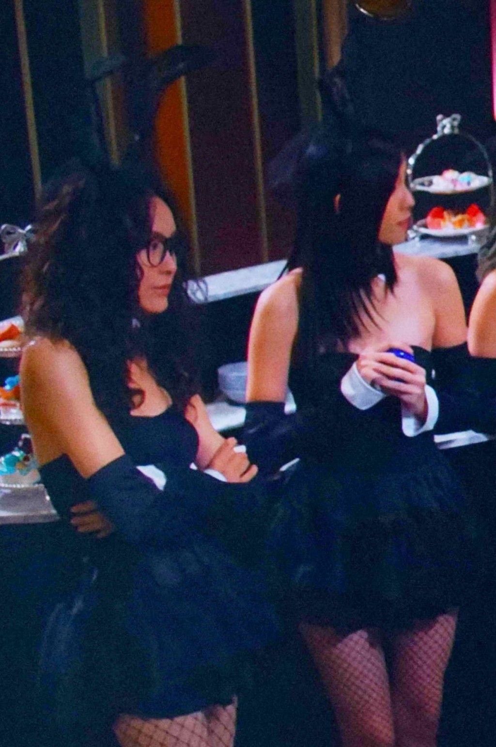 李佳芯今次唔係賣靚女。