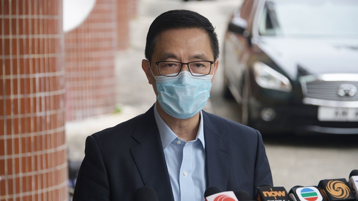 楊潤雄在「局中人語」專欄指政府將推出一系列幼稚園教育優化措施。資料圖片