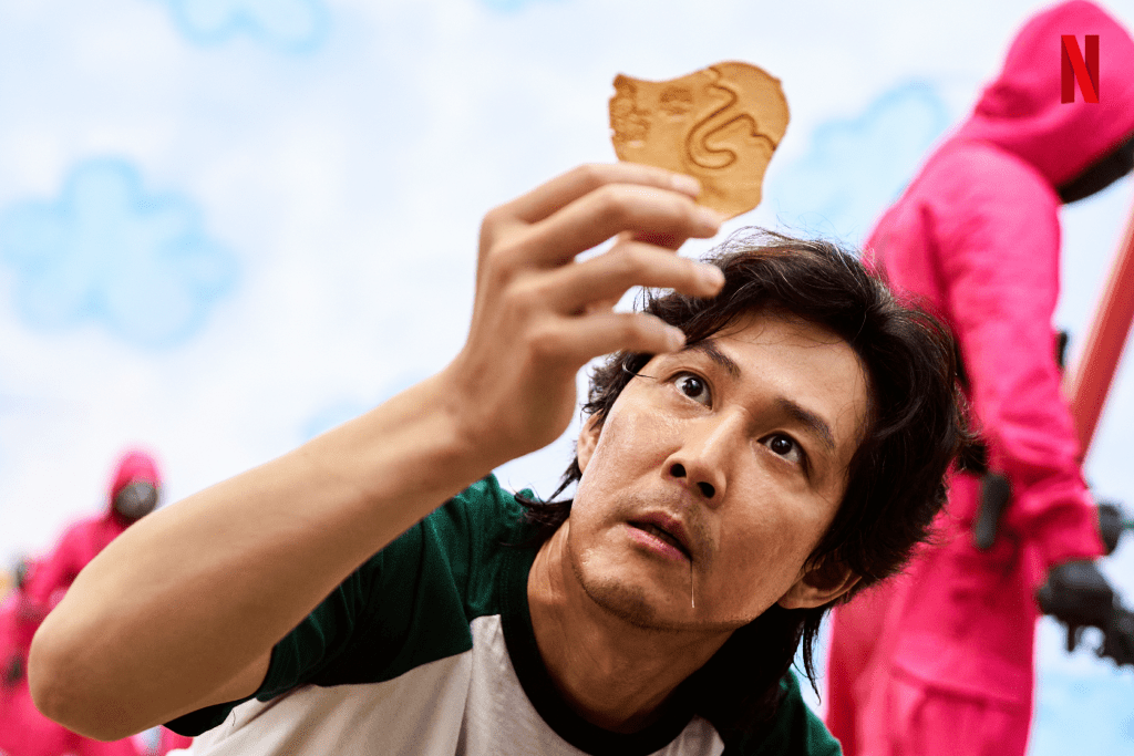 真人版唔知會唔會有椪糖遊戲環節?