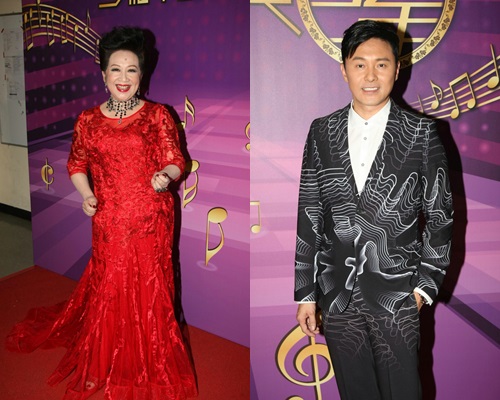 薛家燕、曹永廉