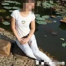 网传其中一名受害人的照片。 网传其中一名受害人的照片。