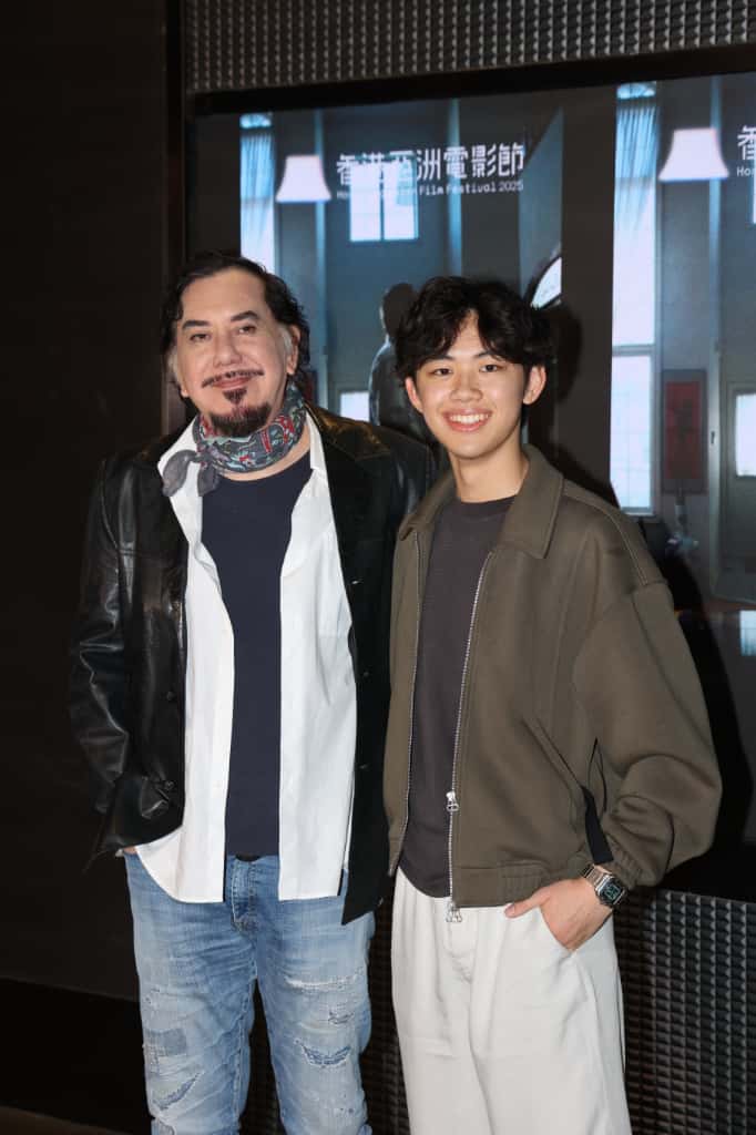 黃秋生 Jaden Kwan 黃秋生 Jaden Kwan