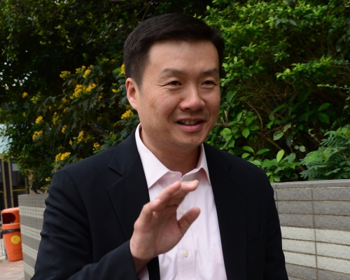 王賜豪。資料圖片