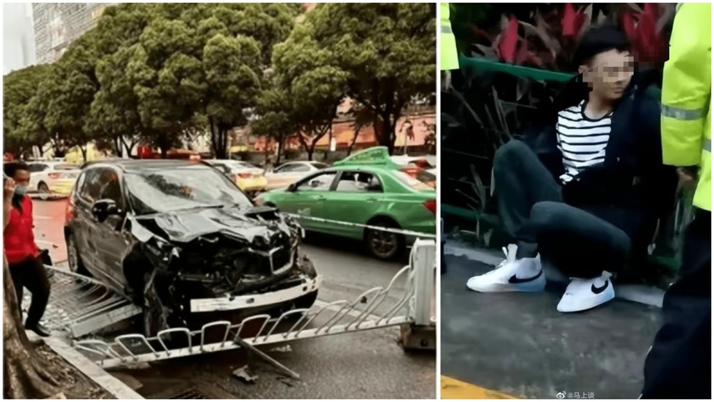 廣州街頭開車撞人泄憤,司機溫慶運今日被執行死刑。