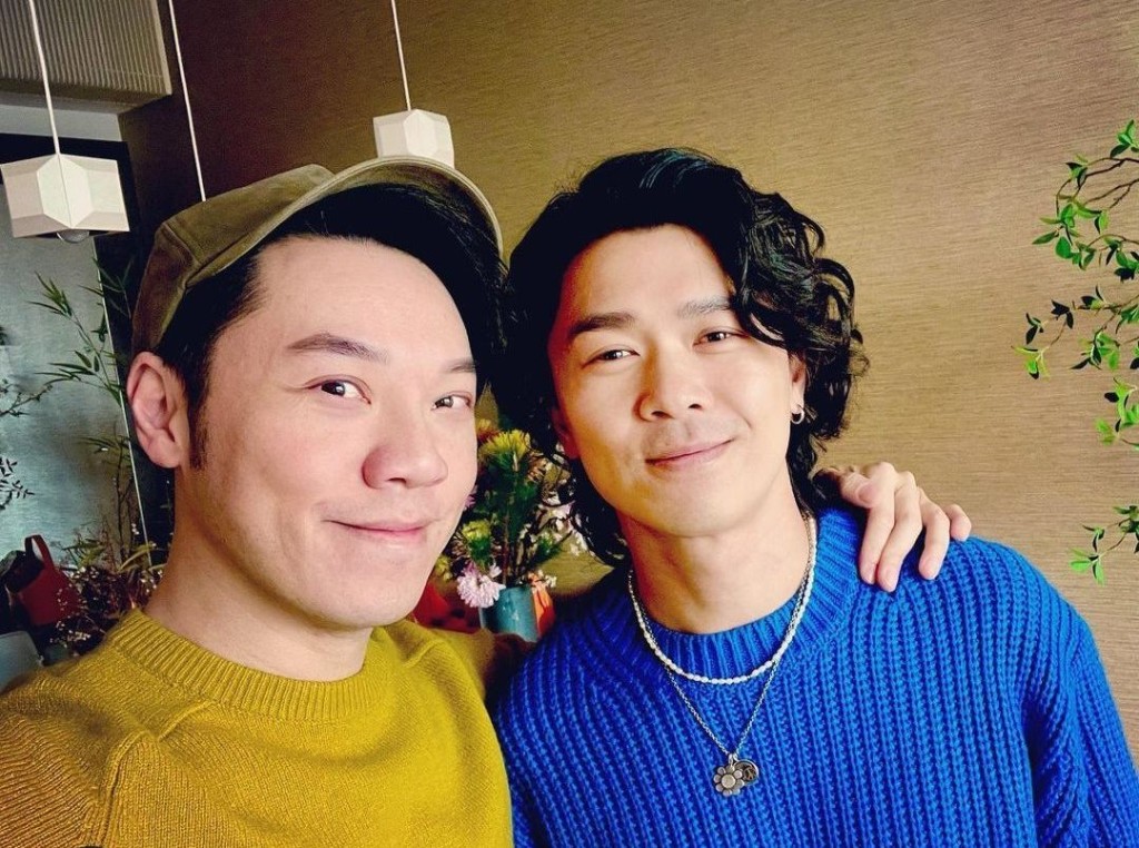 52歲Vinci跟Kevin於2016年8月在溫哥華註冊結婚，成為香港首對同性婚姻藝人。