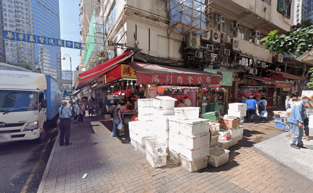 葵涌智芳街1至3號協德大廈地下4號舖，以1500萬易手。