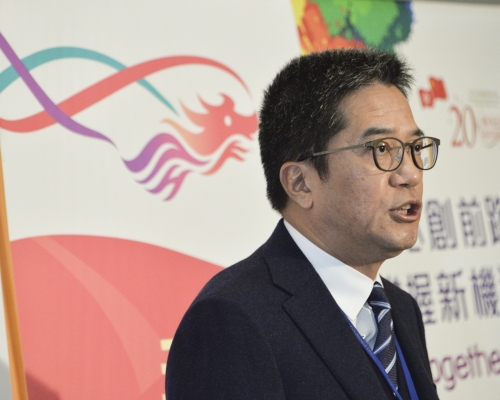 政府下季推地涉5400伙,為近三年新高。