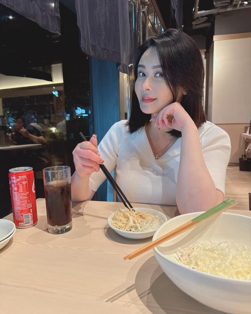 蕭淑慎早前曾透露進行手術並沒有對生活造成影響,如今病情已經痊癒,只需要定期追蹤便可。 蕭淑慎早前曾透露進行手術並沒有對生活造成影響,如今病情已經痊癒,只需要定期追蹤便可。