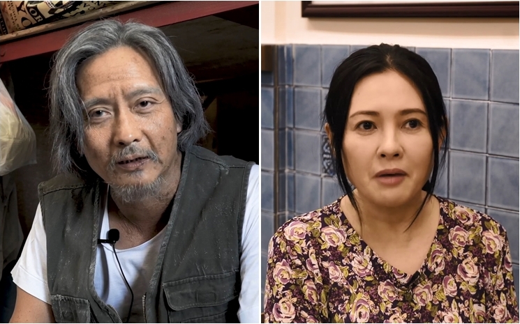 麗珍和謝君豪憑《濁水》在第十五屆亞洲電影大獎中，獲提名「最佳男配角」及「最佳女配角」。