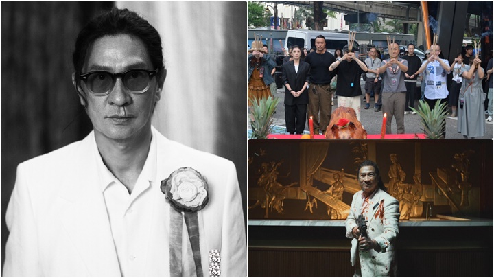 黃精甫新作《蕩蕩蕩寇誌》吉隆坡開拍 張家輝、阮經天、張孝全豪華卡司造型曝光