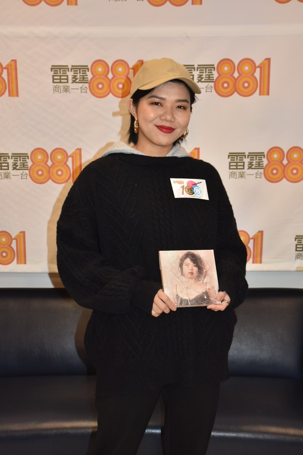 出道多年認真做音樂。