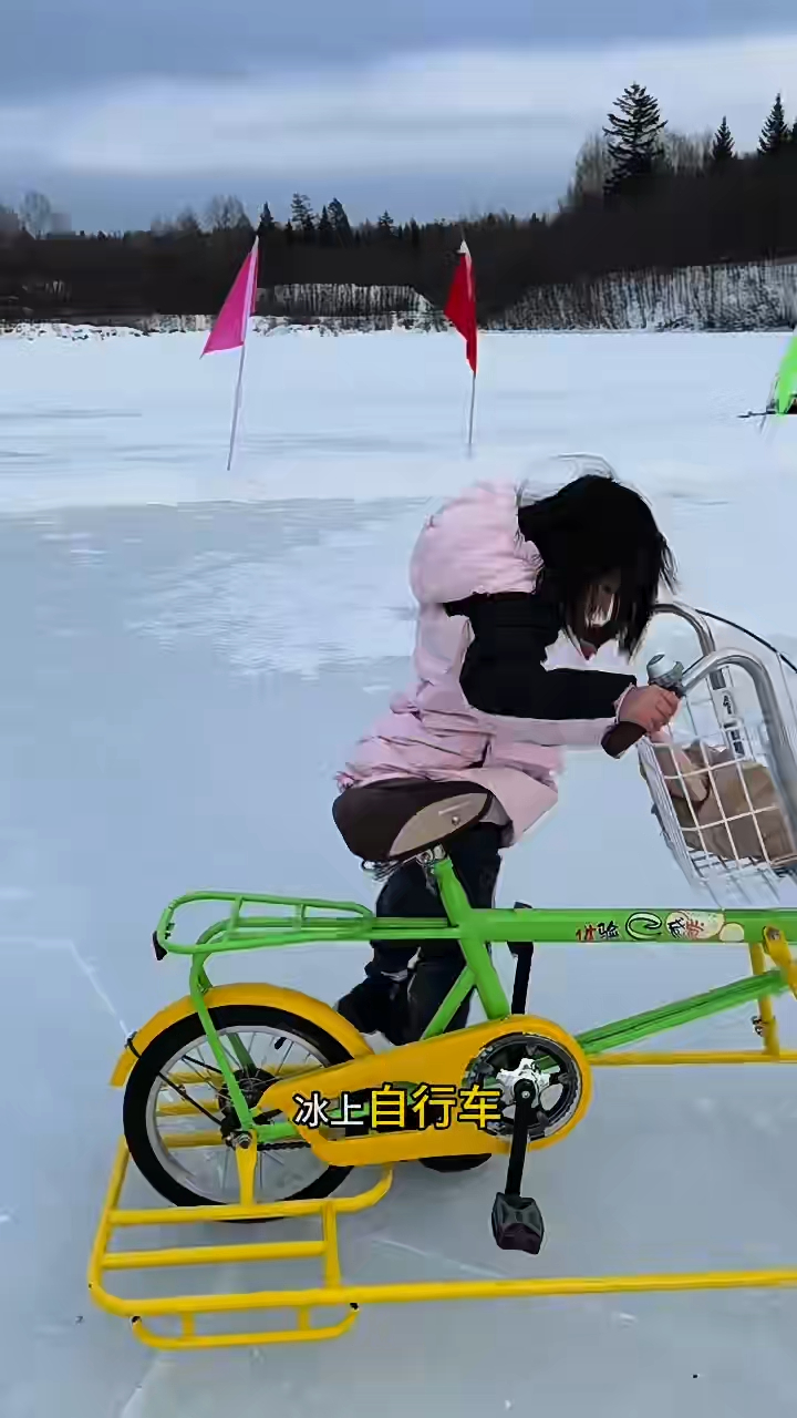 如騎馬、打雪仗、踩冰上單車、冰湖釣魚、飄流及與小動物近距離接觸等。