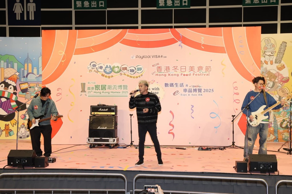 Dear Jane三月會到澳洲巡唱，繼而赴美加、英國等地。