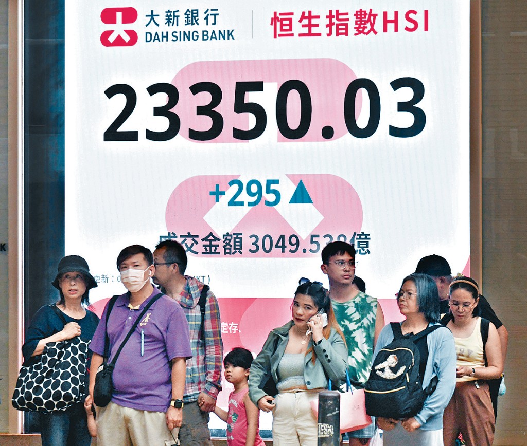 分析认为，重磅科网股否极泰来，重新吸纳资金，将支持本周大市继续反弹。