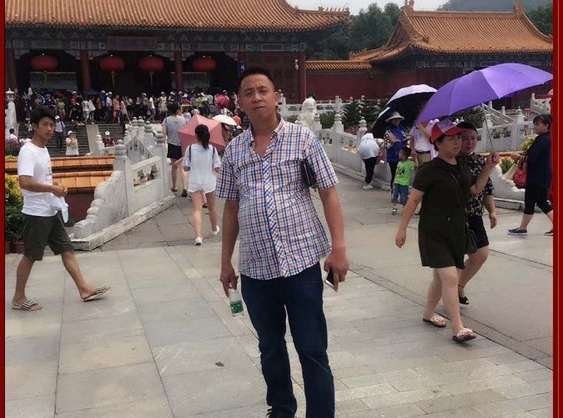 貨車司機鄭義下水救人，卻不幸溺水身亡。網圖