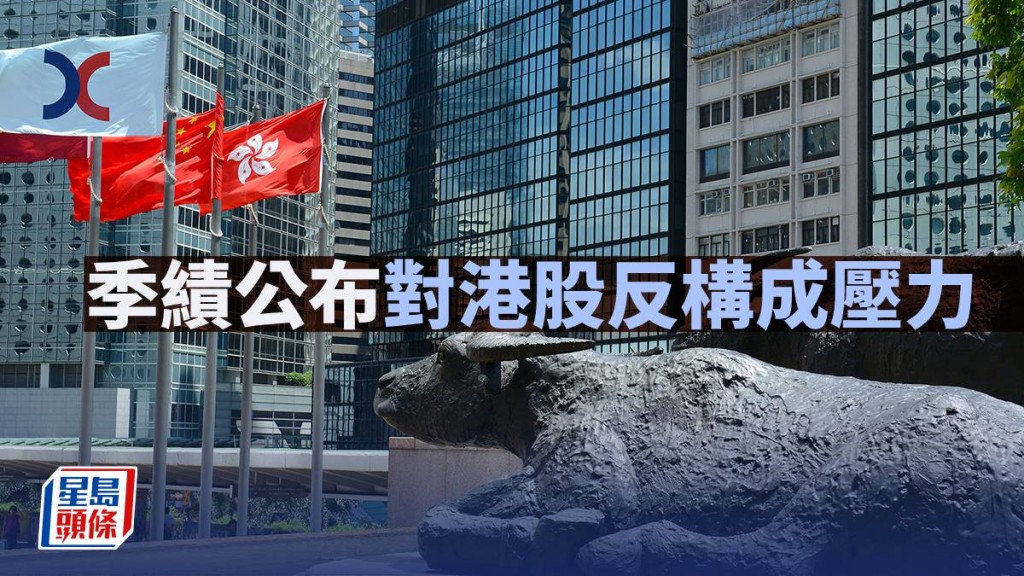 季績公布對港股反構成壓力｜古天后
