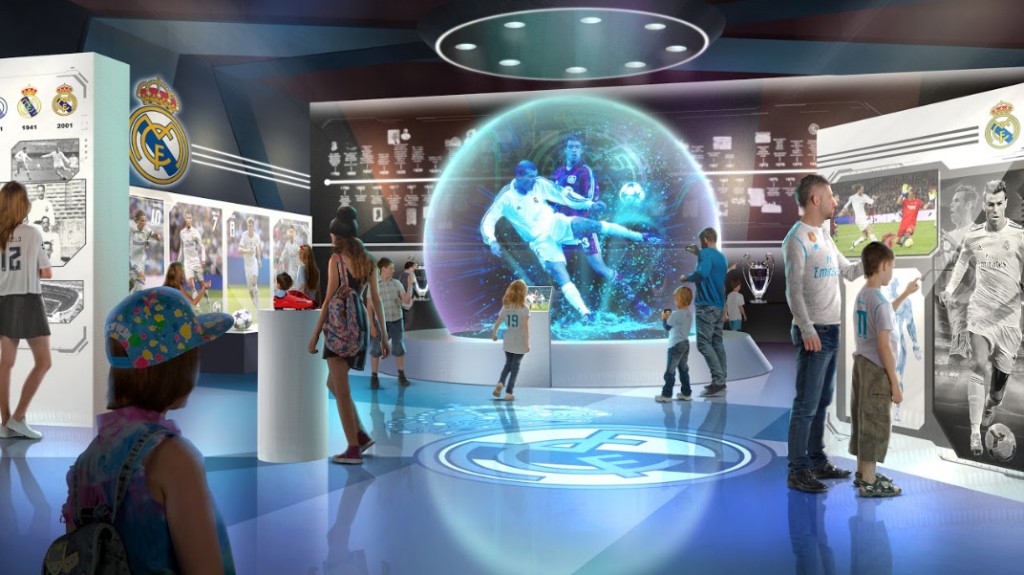 預計2021年落戶。麗新集團提供