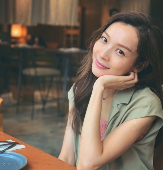 回復單身後坦認有追求者。