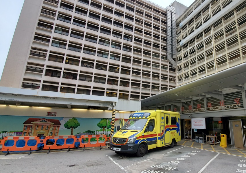 張宇人提出的私人法案,建議認可合資格外地醫生在港實習或執業。資料圖片