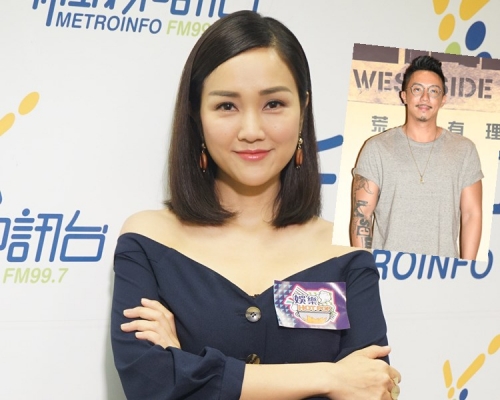 謝安琪的新歌隱藏了夫妻間的小秘密。