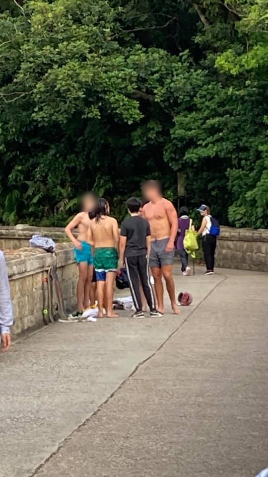 香港突發事故報料區FB