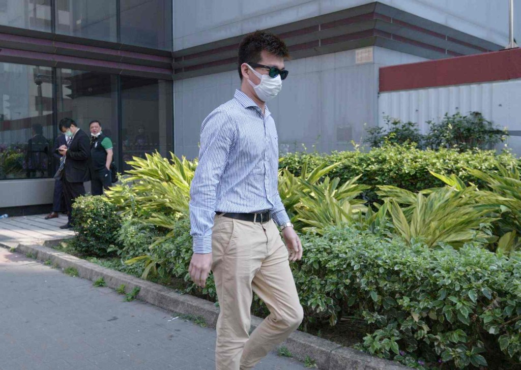 被告林志興。