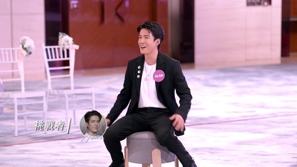 吳兆麟（Alan）