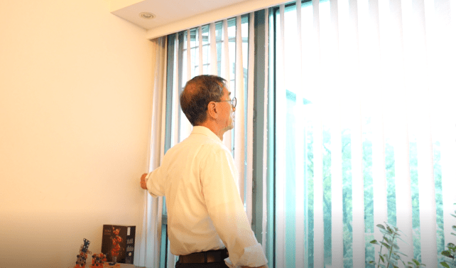 林超英日前表示「我唔會堅持死都唔開冷氣,如果我會死,我一定會開冷氣。」資料圖片 林超英日前表示「我唔會堅持死都唔開冷氣,如果我會死,我一定會開冷氣。」資料圖片