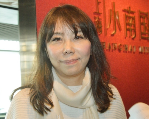 王慧敏被高院頒令破產。資料圖片