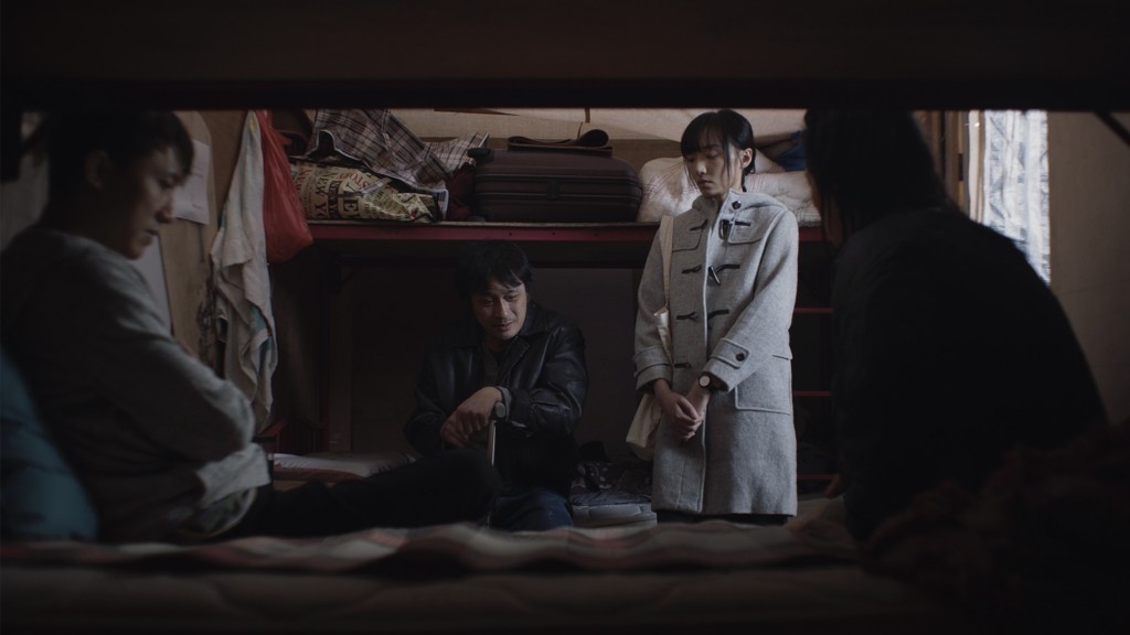 Cecilia被演出時沉默寡言的吳鎮宇呃晒，慶功宴才知對方真性情。