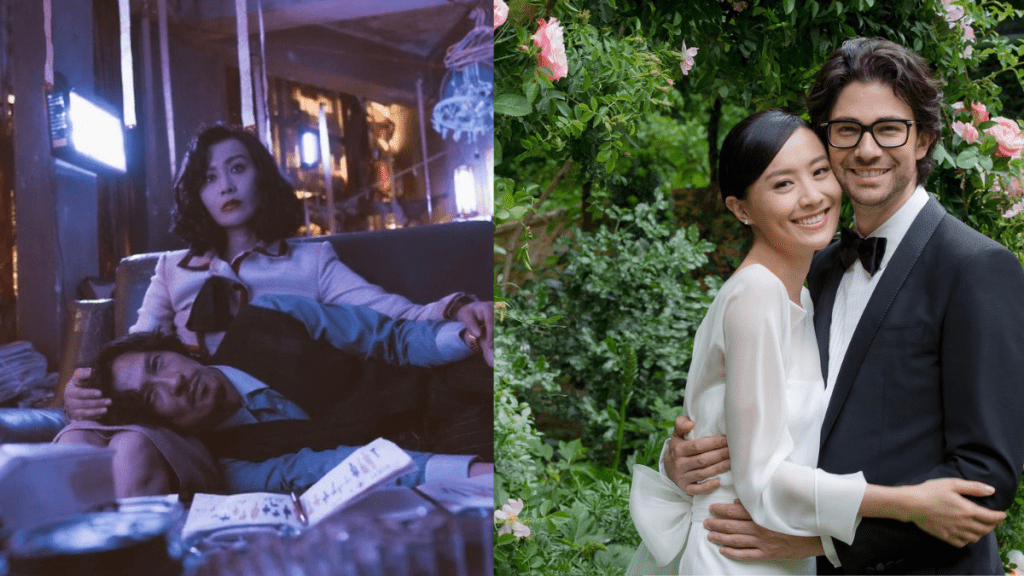 金像獎2026｜陳法拉憑《贖夢》提名影后  曾與Neway太子爺薛世恒秘婚  前TVB花旦進軍荷里活