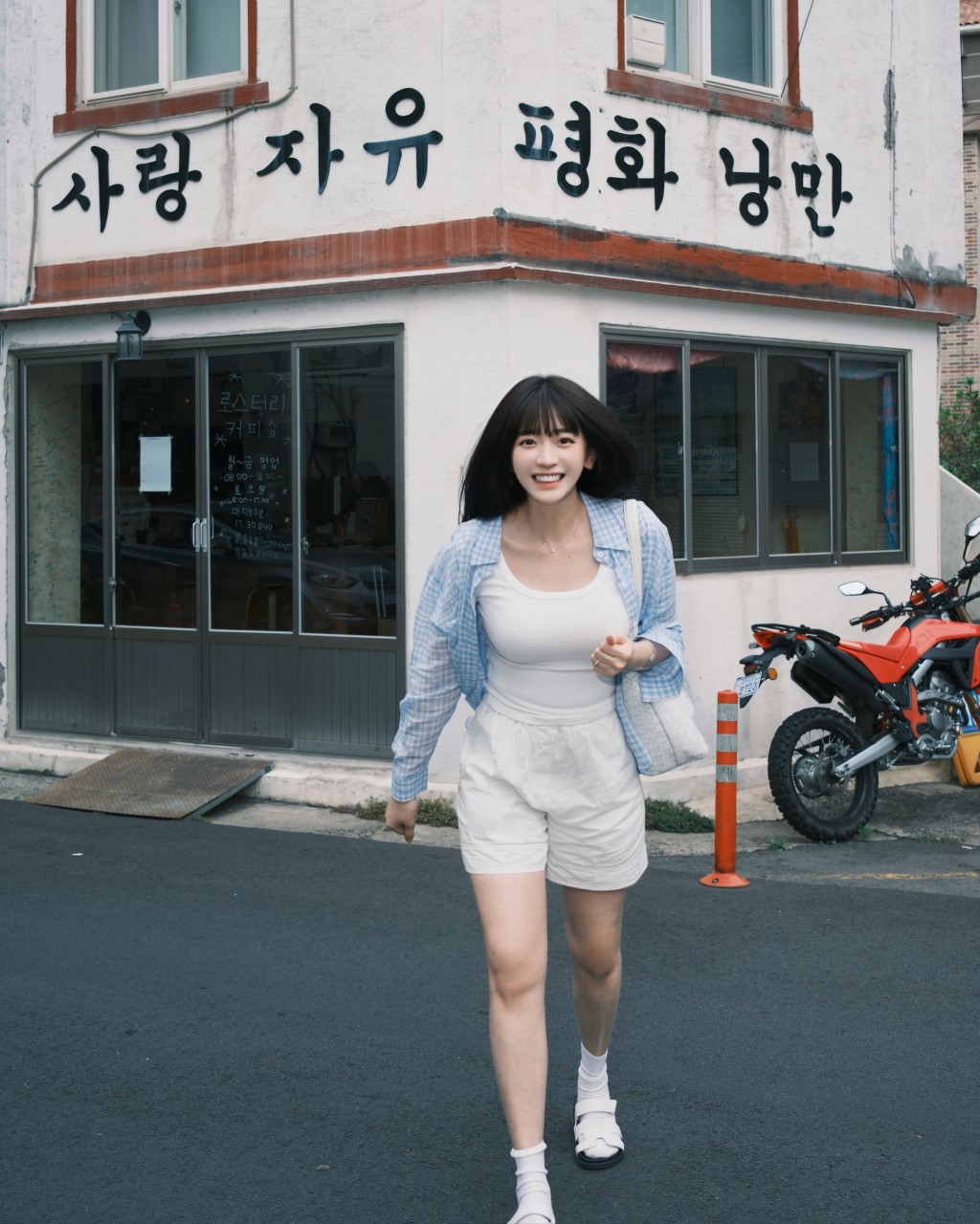 陳語謙確診乳癌二期。