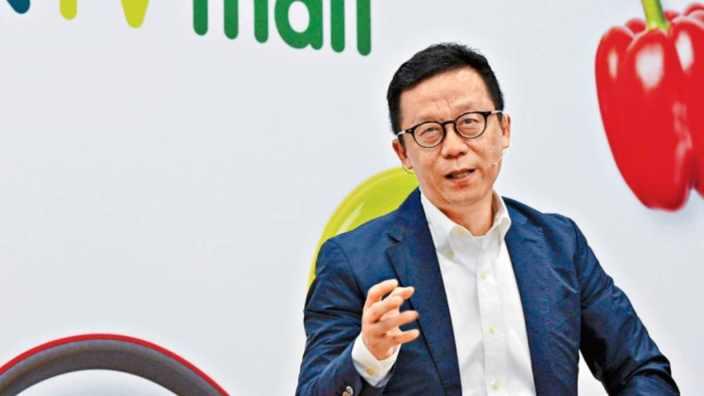 王維基再斥110萬買香港科技探索 5月起頻頻增持