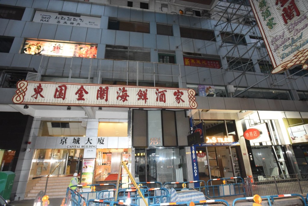 一名六歲男童疑遭外婆勒死。