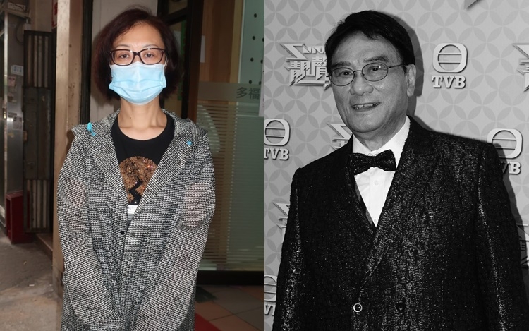 譚淑瑩親認父親譚炳文的追思會及設靈將於9月21日舉行。