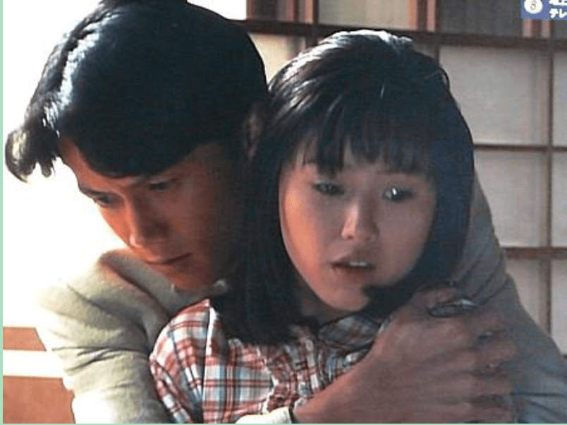 到90年代，酒井法子凭《同一屋檐下》饰演柏木小雪红遍整个亚洲。