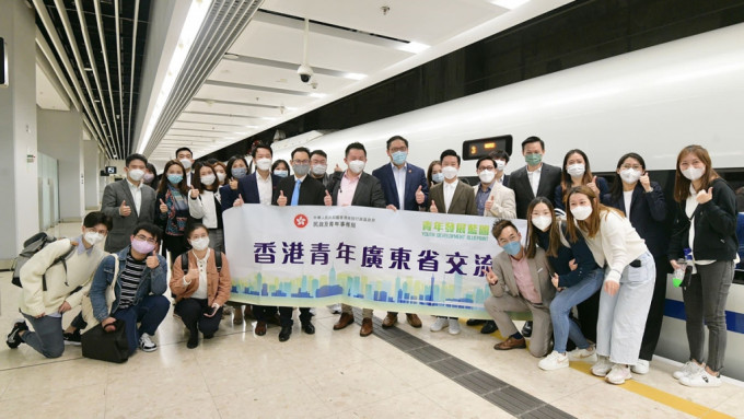 民政及青年事務局提供多項實習交流計劃。資料圖片 民政及青年事務局提供多項實習交流計劃。資料圖片