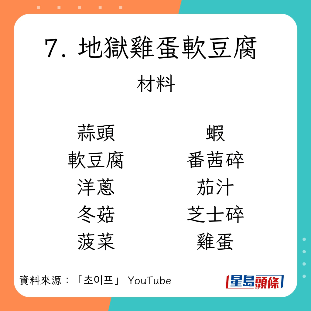 10款低卡高蛋白質減肥餐單