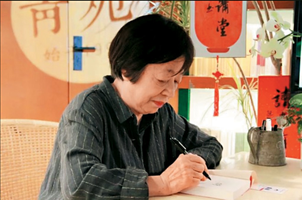 86歲的素人作家楊本芬，近日陷入嚴重的抄襲爭議。