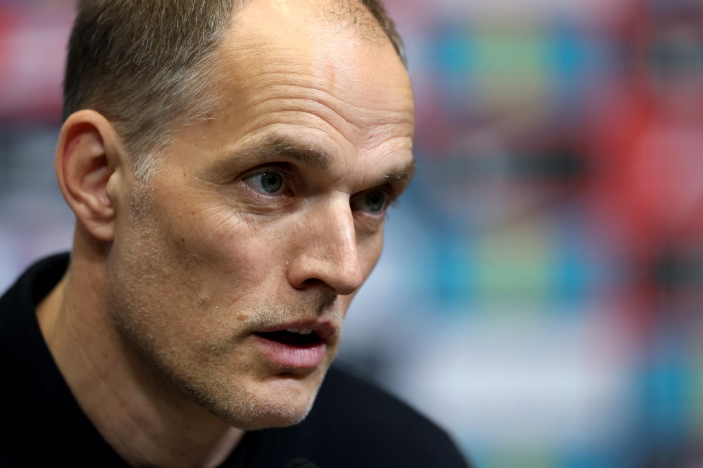 英格兰领队杜曹上周五公布集训名单中并没有阿诺特的名字。路透社