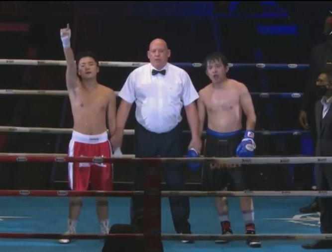 「林钟一战」上周落幕。