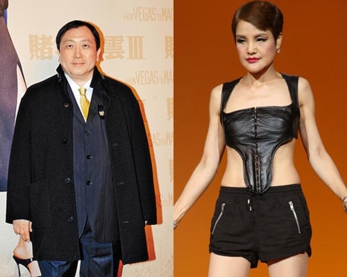 王晶馬蹄露對魯芬離世表婉惜。資料圖片