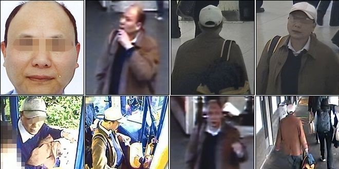 兇手杜安翔屠殺丁家4口後逃亡了一年才落網。
