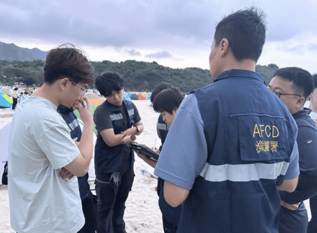 渔护署图片