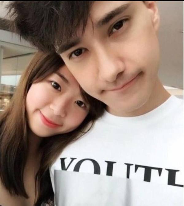 Christy更是朱敏瀚的前度女友。 Christy更是朱敏瀚的前度女友。