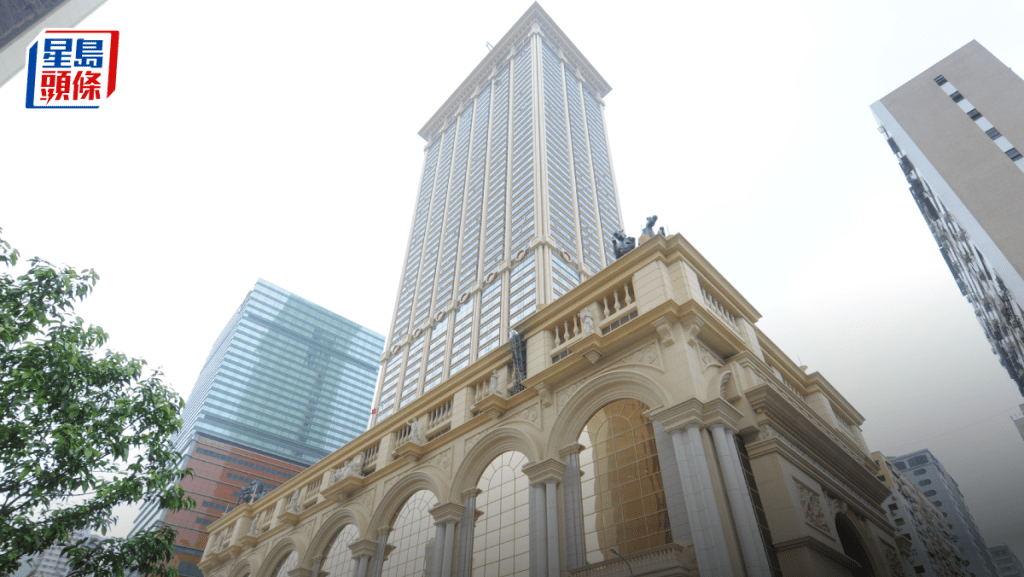 澳博17.5億收購澳門凱旋門酒店 放棄買十六浦 提前11月底停運